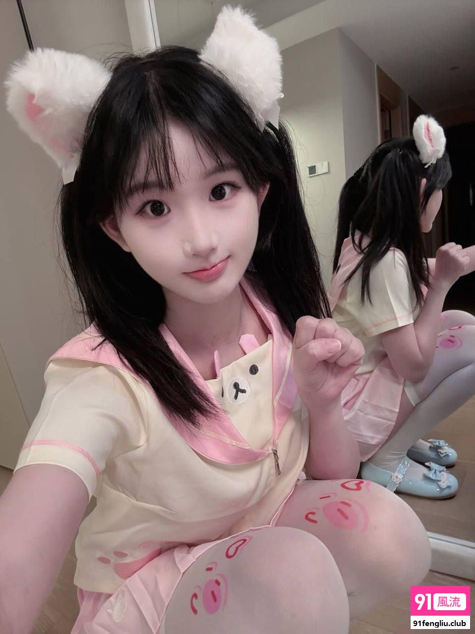 珠海06妹妹会劈叉